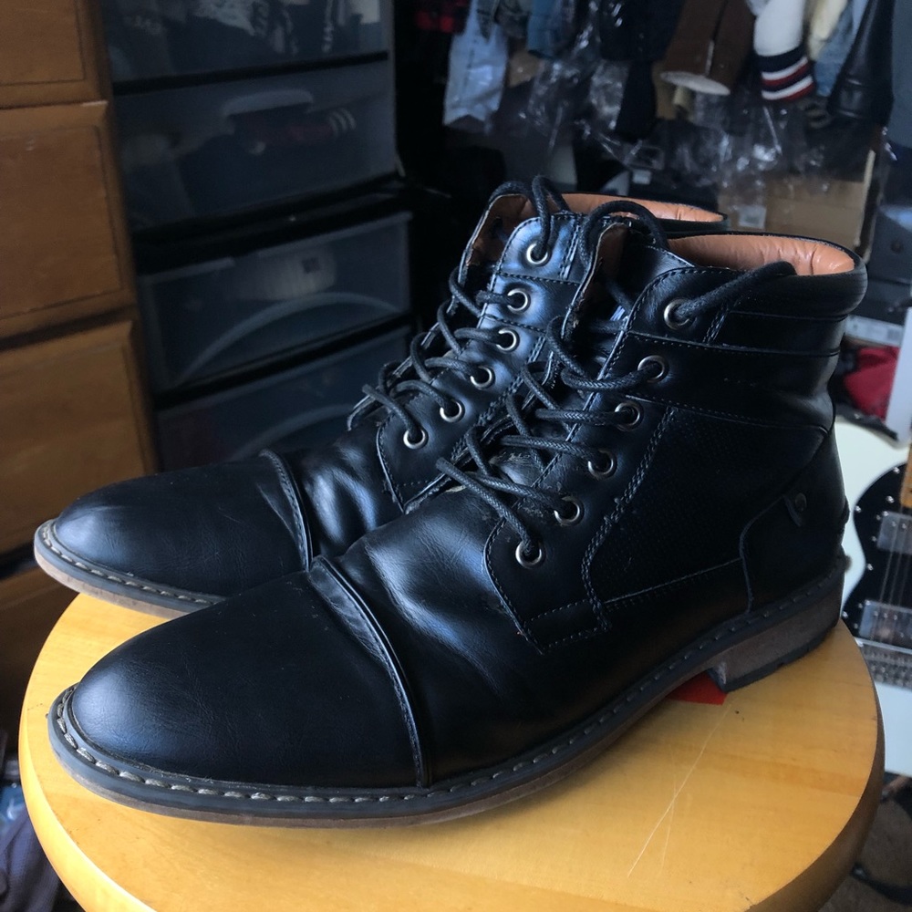 Steve Madden Boots